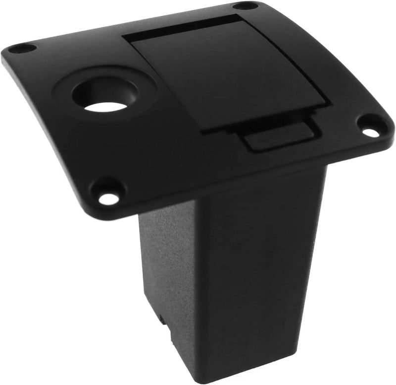 Eoutstanding Guitar Pickup Battery Box 9V Battery Cover Holder Case for Guitar or Bass Pickup Guitar Battery Compartment Box - Image 3